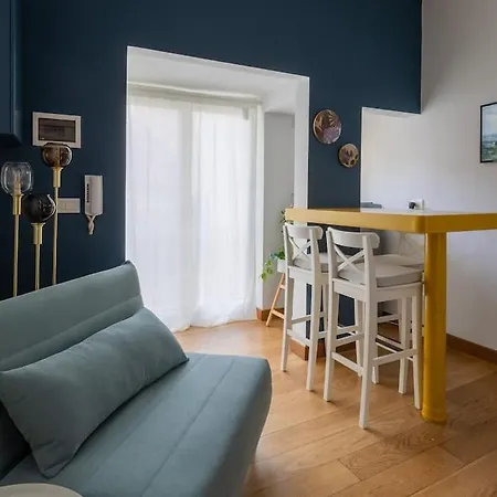 Casa Broccaindosso, In Centro Storico Apartman