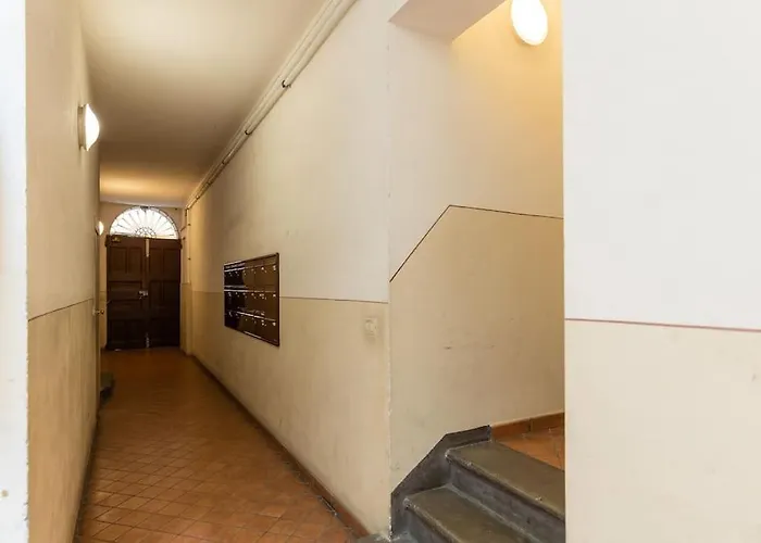 Casa Broccaindosso, In Centro Storico شقة