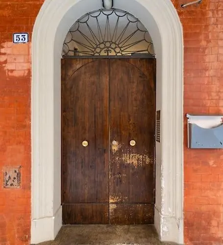 شقة Casa Broccaindosso, In Centro Storico *