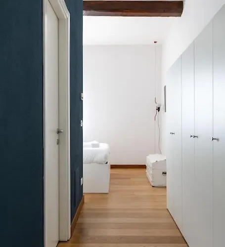 شقة Casa Broccaindosso, In Centro Storico بولونيا