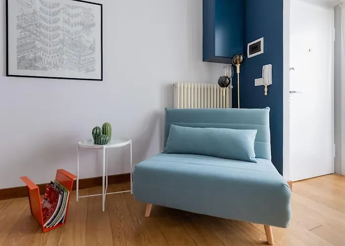 شقة Casa Broccaindosso, In Centro Storico