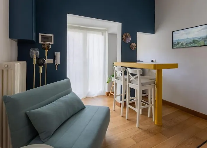 Casa Broccaindosso, In Centro Storico شقة